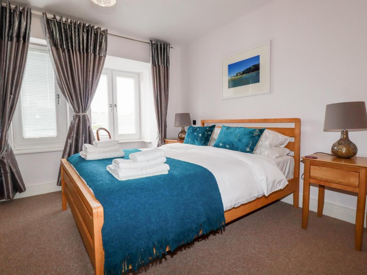 Willa 6 Ocean Heights New Quay Zewnętrze zdjęcie