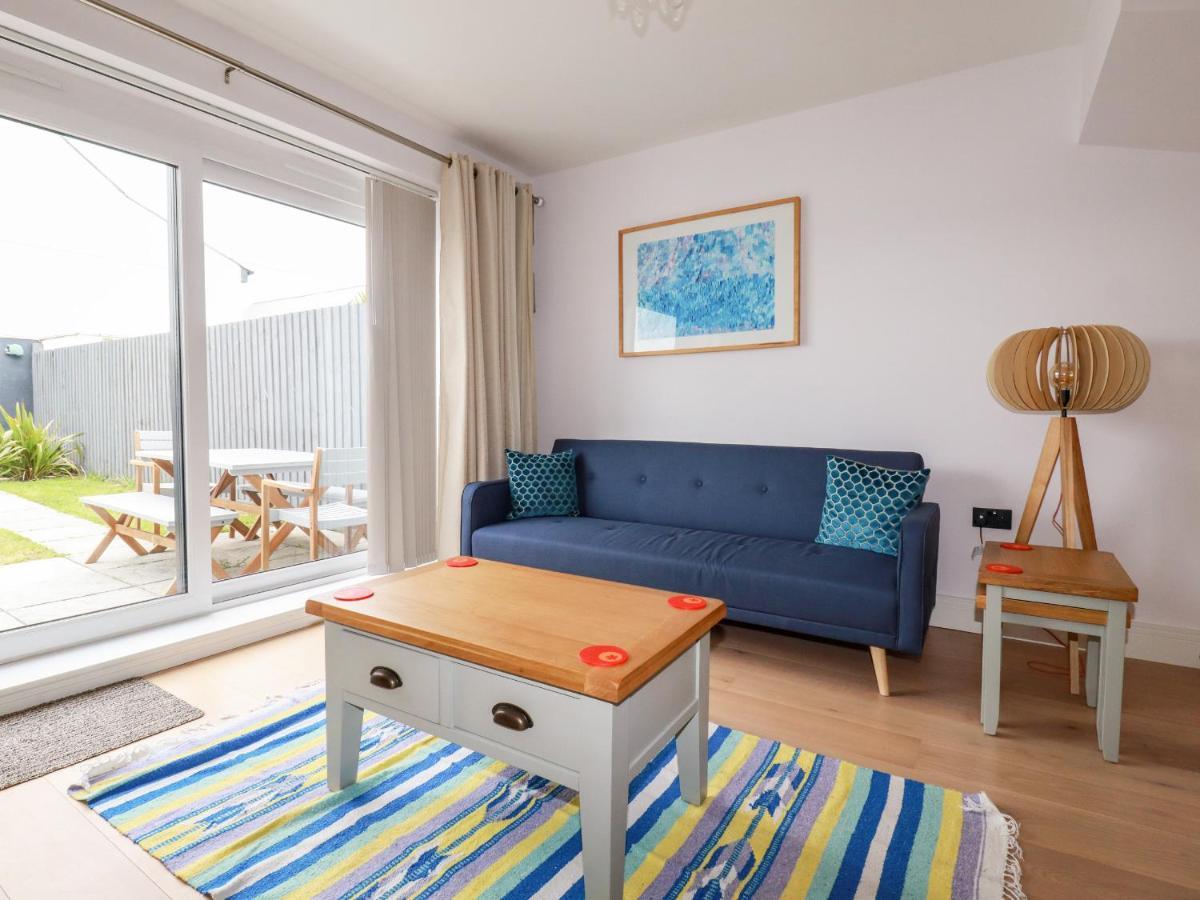 Willa 6 Ocean Heights New Quay Zewnętrze zdjęcie