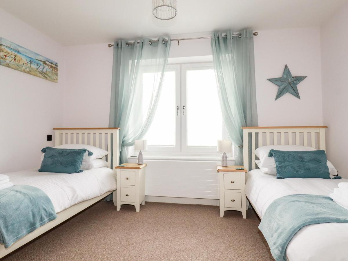 Willa 6 Ocean Heights New Quay Zewnętrze zdjęcie