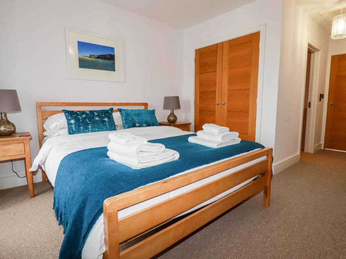 Willa 6 Ocean Heights New Quay Zewnętrze zdjęcie
