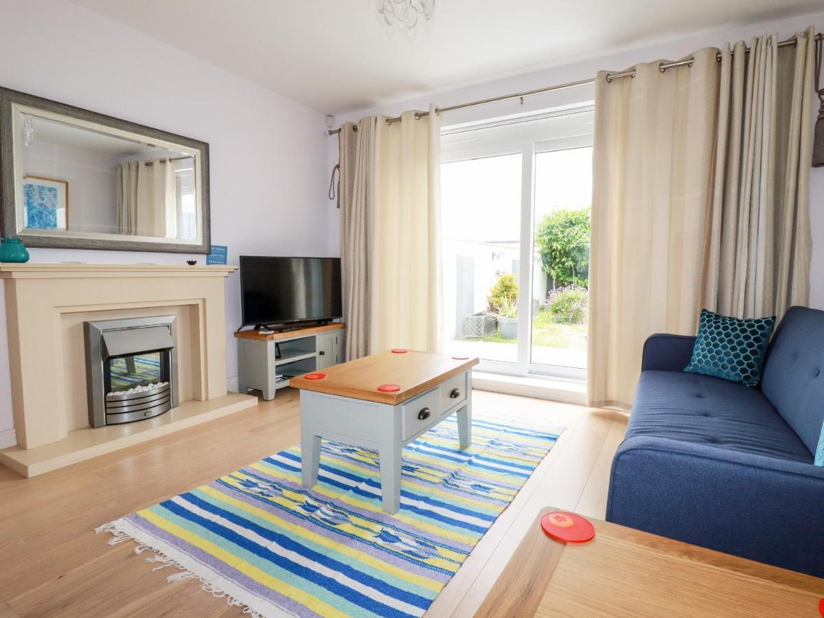 Willa 6 Ocean Heights New Quay Zewnętrze zdjęcie