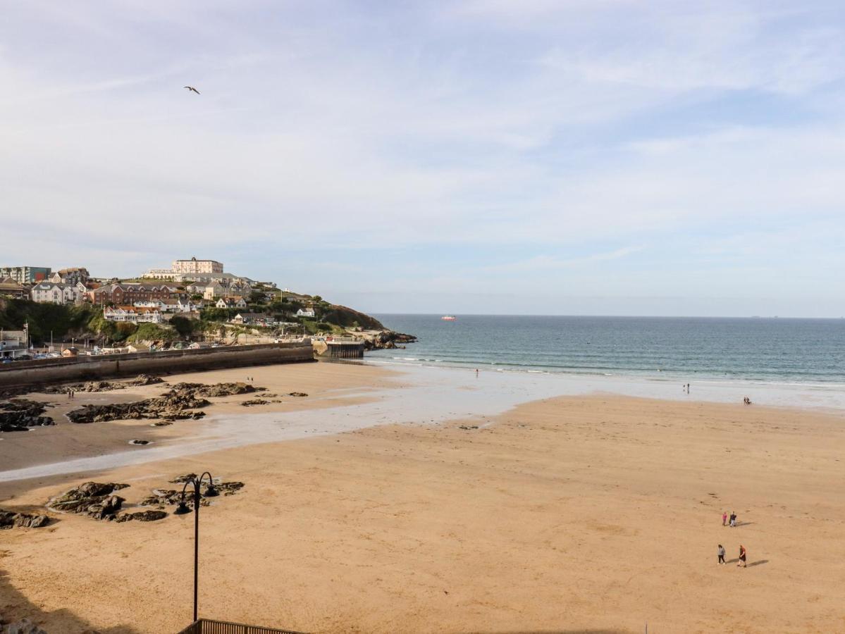 Willa 6 Ocean Heights New Quay Zewnętrze zdjęcie