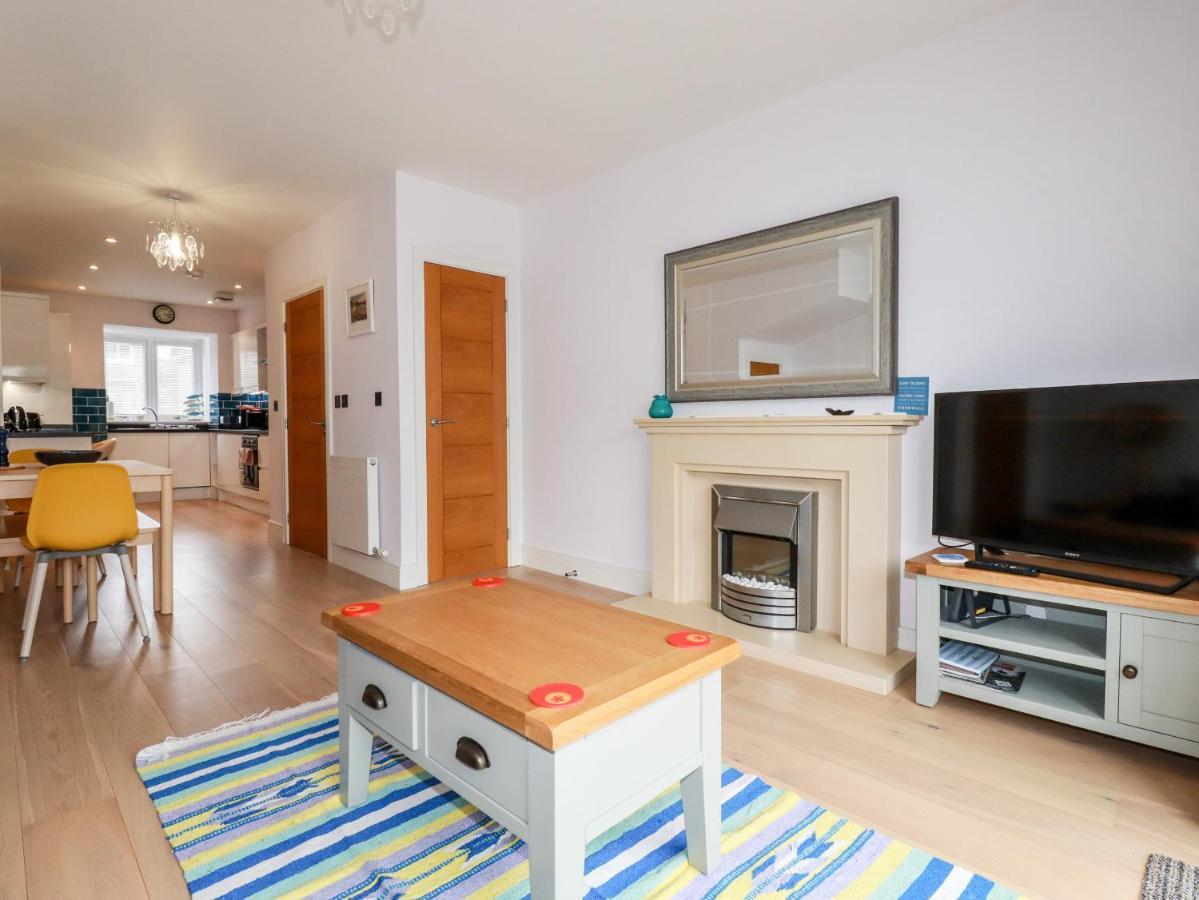 Willa 6 Ocean Heights New Quay Zewnętrze zdjęcie