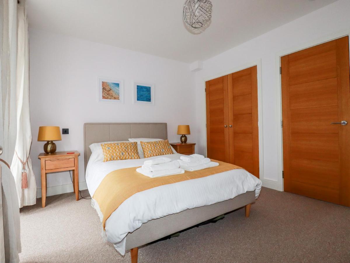 Willa 6 Ocean Heights New Quay Zewnętrze zdjęcie