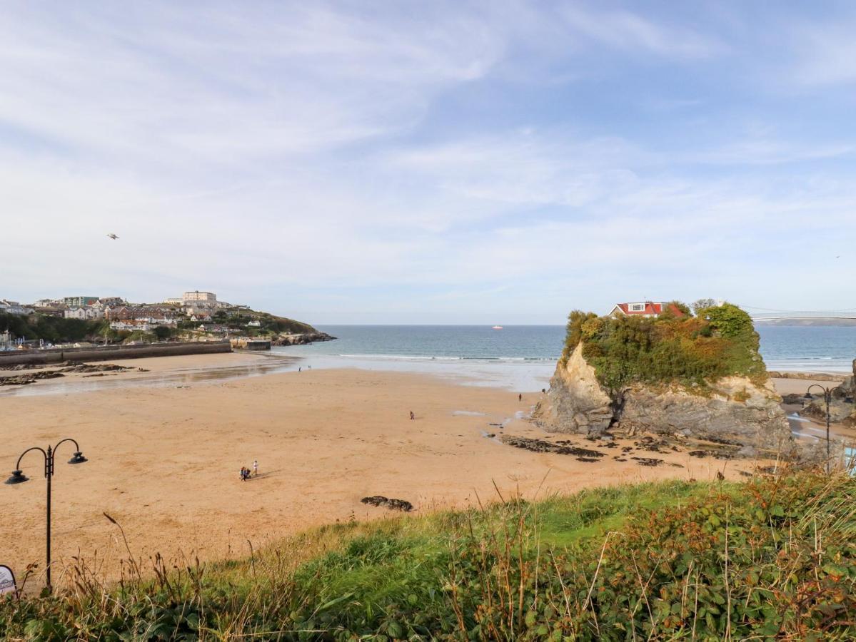 Willa 6 Ocean Heights New Quay Zewnętrze zdjęcie