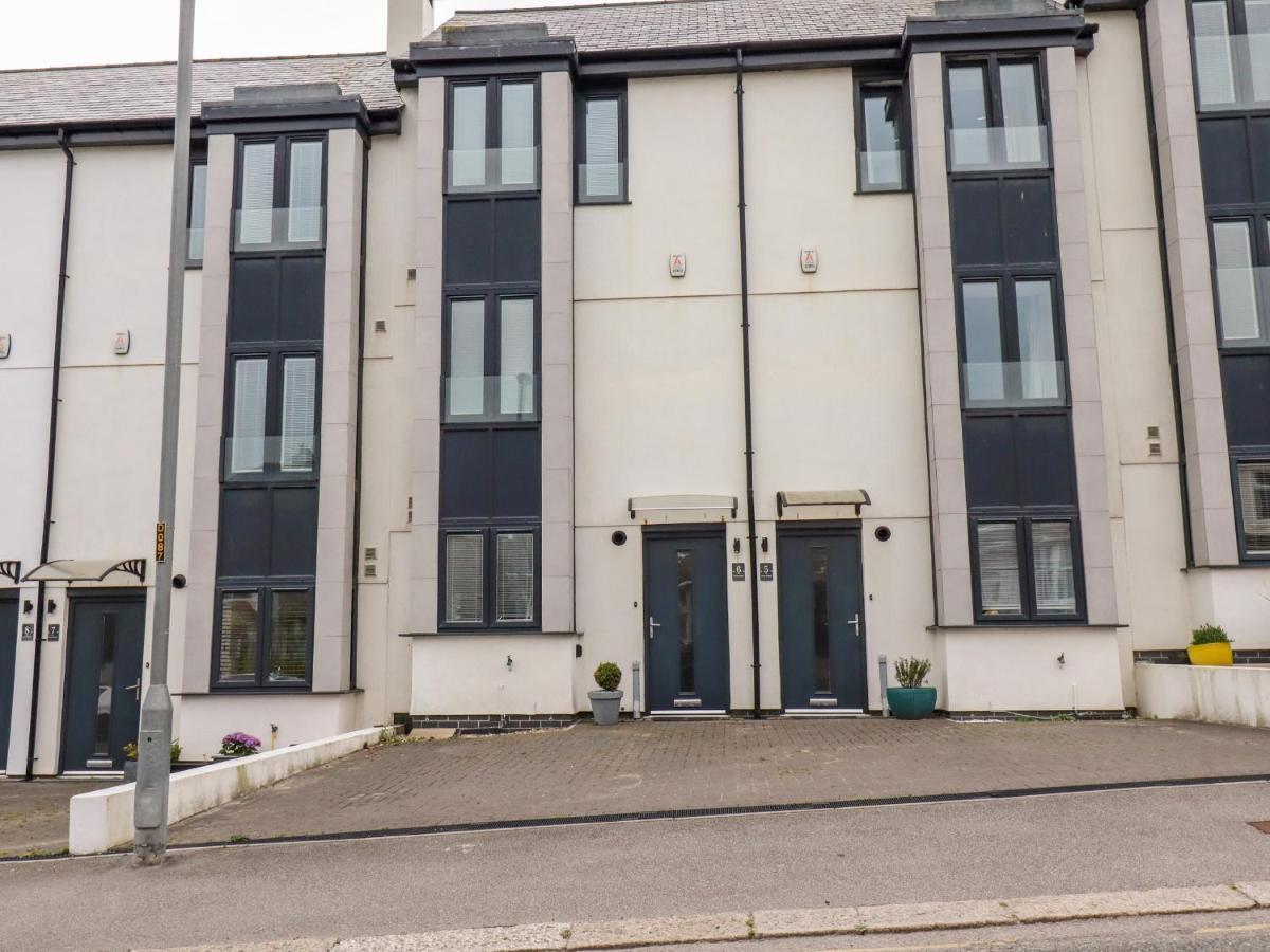 Willa 6 Ocean Heights New Quay Zewnętrze zdjęcie