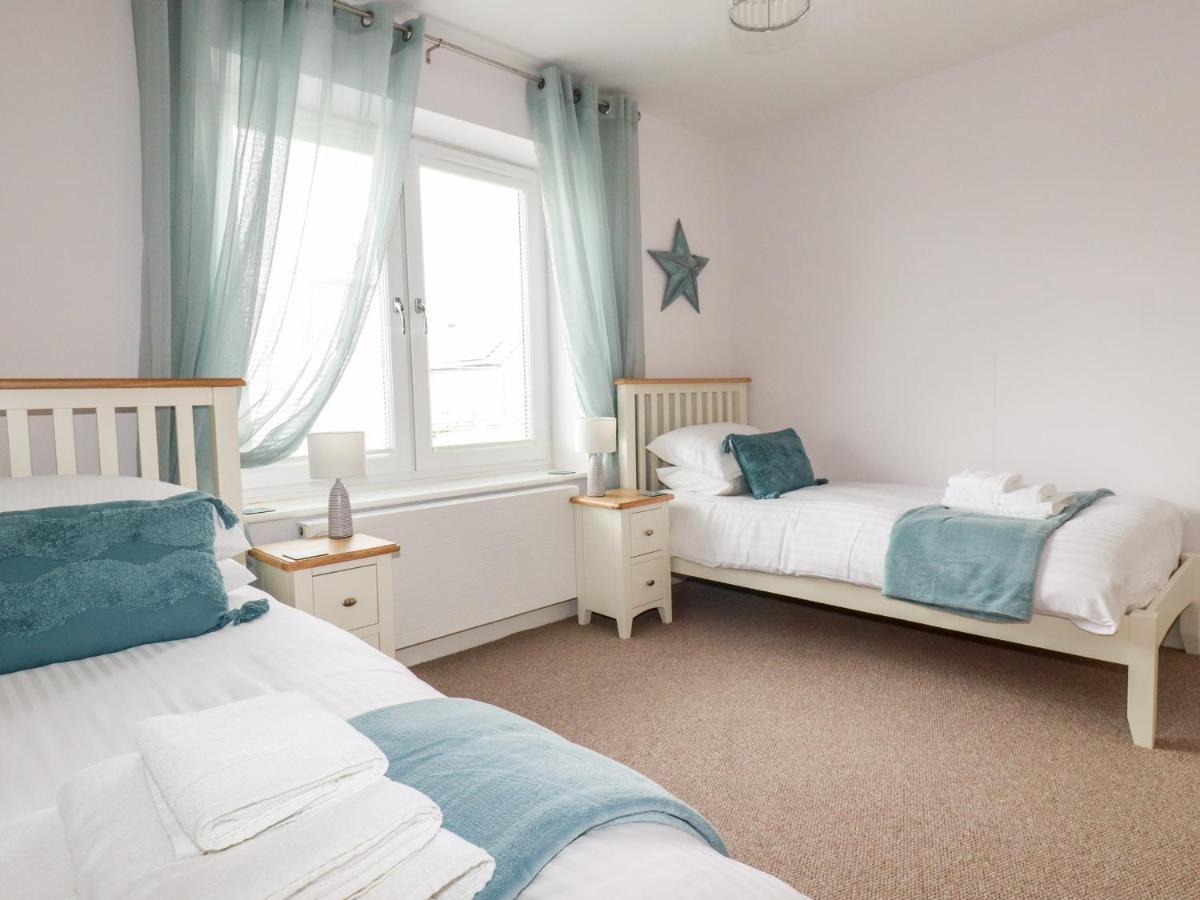 Willa 6 Ocean Heights New Quay Zewnętrze zdjęcie